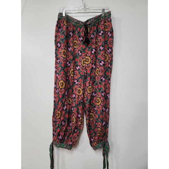 Anthropologie Joanie Harem Pants A39 - Picture 4 of 6